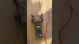 пассат б5 1,6ALZ снятие модуля зажигания в поисках искры (ч. 2)