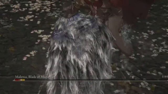 Elden Ring - Malenia 100% Damage Negation Cheat смотреть онлайн