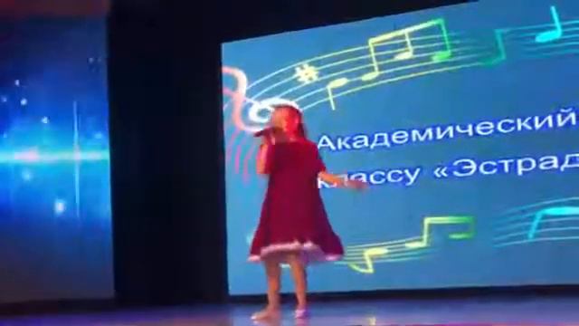 Волошина Елизавета "Мы вселенная" (из реп. Полина Гагарина) смотреть онлайн