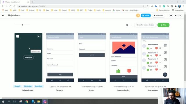 Novo curso Android + Google Firebase - aula 2 - Estratégia de implementação смотреть онлайн