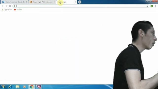 طريقة عمل ملف robots txt و خريطة sitemap لتصدر نتائج البحت смотреть онлайн