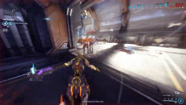 Warframe Inaros Prime Build [Deutsch / German] [2020] смотреть онлайн