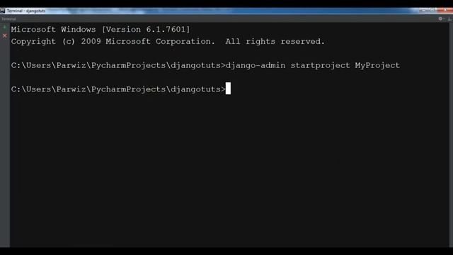 Learn Django 2.1 - Introduction, Installation And Creating First Project #1 смотреть онлайн