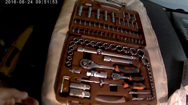 Набор инструментов омбра 94 предмета (профессиональный инструмет) смотреть онлайн