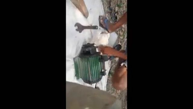 Water pump repair. Lang apump kesemar смотреть онлайн