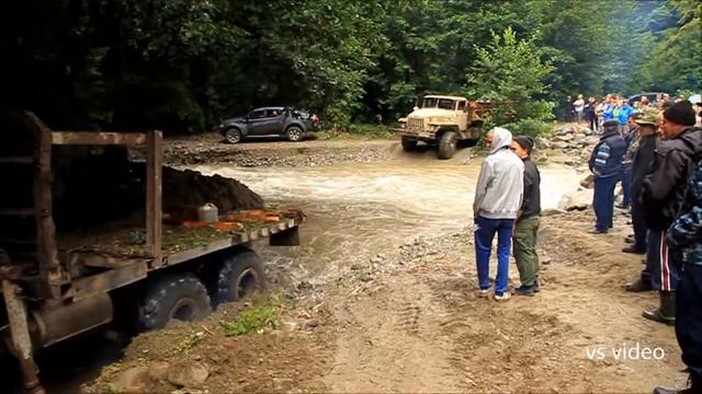 Дамхурц. Дорога к Рожкао. 10/08/2018 смотреть онлайн