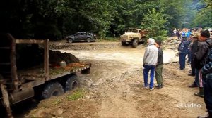 Дамхурц. Дорога к Рожкао. 10/08/2018