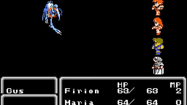 Final Fantasy II (NES) (Walkthrough) (Part 01/13) (English Translated) смотреть онлайн