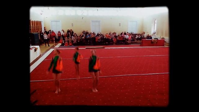 Львов. Чемпионат Украины :)по акробатике смотреть онлайн