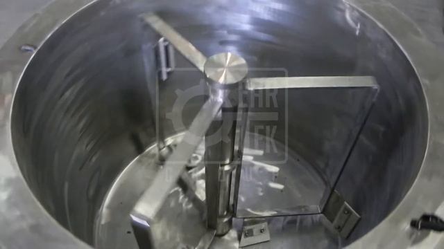 Варочный котел электрический ГТ-КВЭ60-НП с нижним приводом мешалки смотреть онлайн