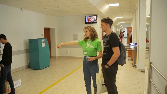 Эко-марафон в Новосибирском ГАУ смотреть онлайн