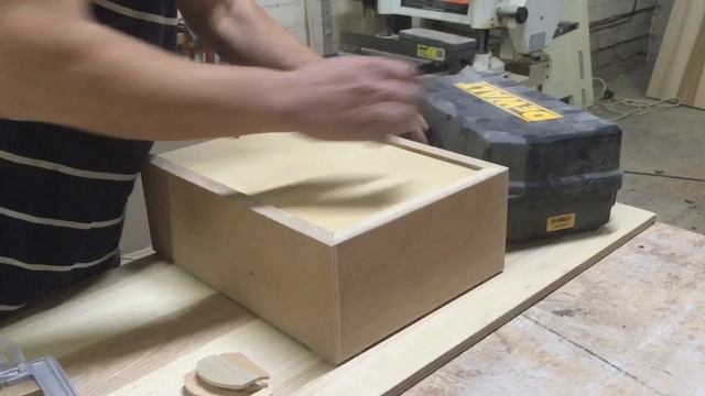 Покупка из США. Ламельный фрезер De WALT.(Practical advices of furniture-maker). смотреть онлайн