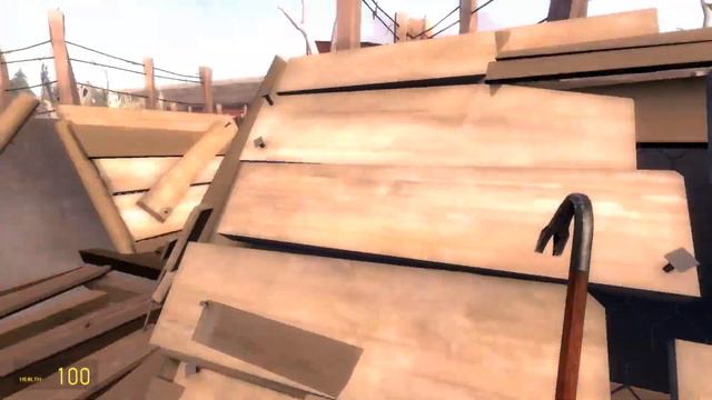 TRENCH FORT • Garry's Mod (8feet & Co.) смотреть онлайн