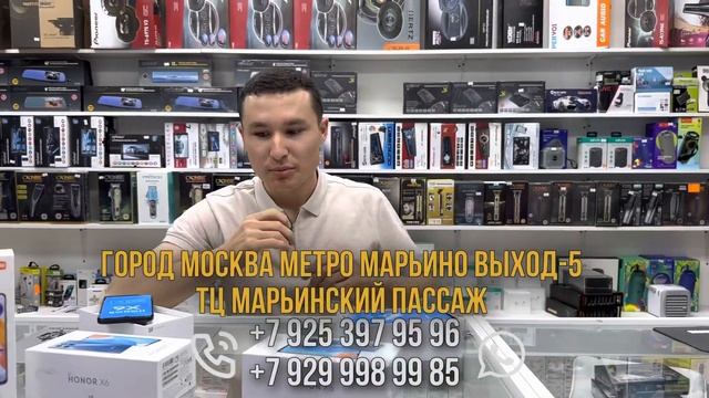 Honor X6 OBZORI #bekmobil смотреть онлайн