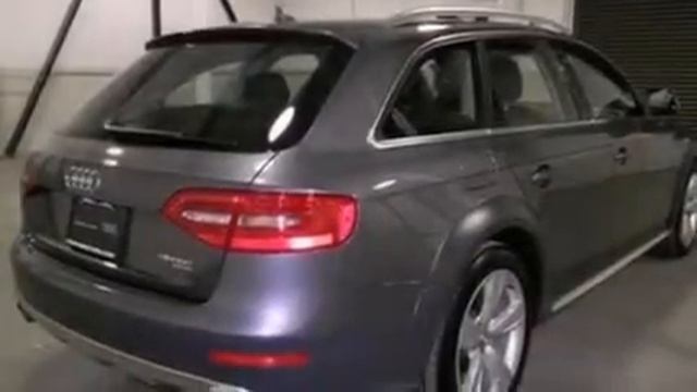 2013 AUDI ALLROAD QUATTRO Englewood NJ смотреть онлайн