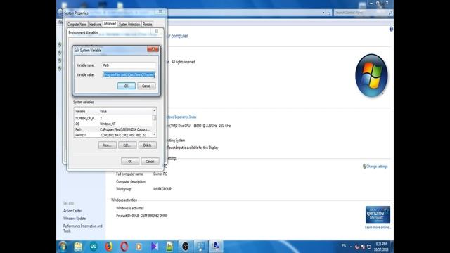 how to install and setting up java development kit.. смотреть онлайн