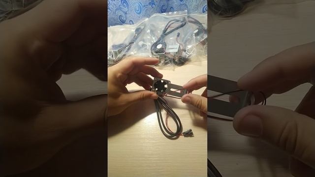 Внешний вентилятор для автомагнитол для дополнительного охлаждения. смотреть онлайн