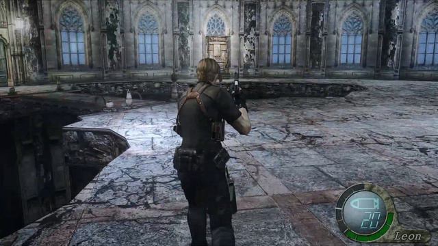 Resident Evil 4 #008 - Leon gegen Ritter, Mönche & Insekten | Let's Play Resident Evil 4 PC Deutsch смотреть онлайн