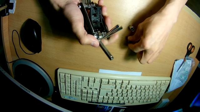 Мультитул 15 в 1 из Китая для ремонта велосипеда смотреть онлайн