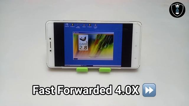 Install & Run GIMP Software in Android using Exagear Windows Emulator 2022 | Pc Software in Android смотреть онлайн