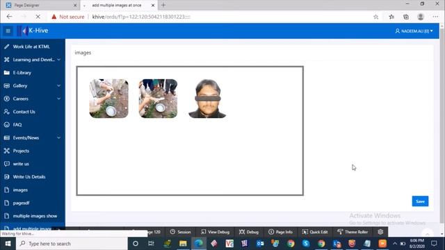 how to add multiple images at once in apex part 2 || Nadeem Info Tech смотреть онлайн
