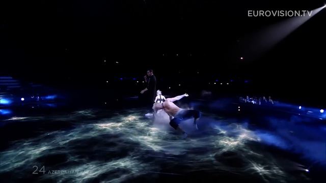 Elnur Huseynov - Hour Of The Wolf (Azerbaijan) - LIVE at Eurovision 2015 Grand Final смотреть онлайн