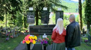 В сочинском селе Эсто-Садок установили обелиск