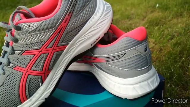 ОБЗОР НА БЕГОВЫЕ КРОССОВКИ ASICS GEL-CONTEND 6 смотреть онлайн