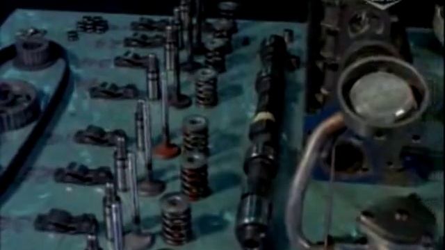 Ford 2.3 OHC production process - Taubate plant, Brazil - Part 2 смотреть онлайн