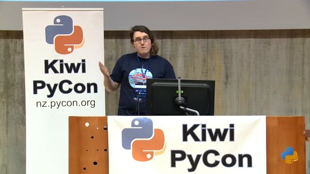 Lightning Talks @ Kiwi PyCon 2013 смотреть онлайн