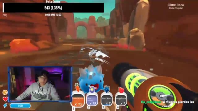 Slime Rancher - ¿Que es esto? смотреть онлайн