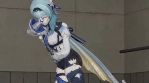 Eula's secret gas / GENSHIN FART VIDEO / SFM