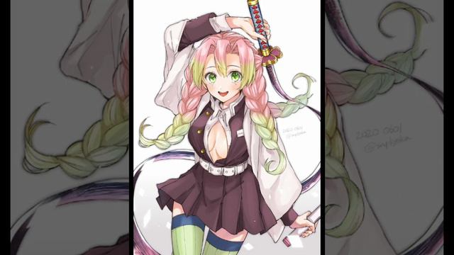 Mitsuri Kanroij X Listener Meeting Mitsuri Asmr Demon Slayer