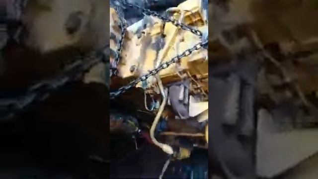 Контрактный двигатель Komatsu S6D140-1 на Самосвал смотреть онлайн