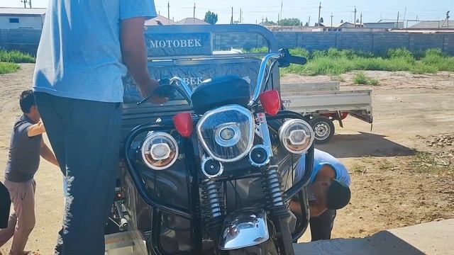 Gigant moto Qorauzak tumaniga Motobek Taxtako'pir rayoniga dastavka qilib berdik tel937746700 смотреть онлайн