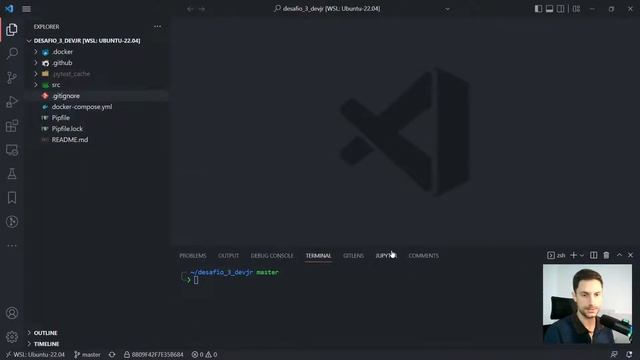 Usando o pytest-cov para Python смотреть онлайн