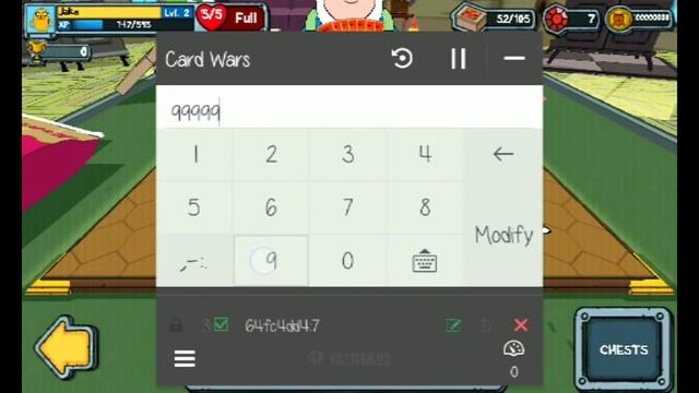 How to hack card wars adventure time with game hac смотреть онлайн