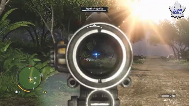 Far Cry 3: Classic Edition - Love The Boom Achievement смотреть онлайн