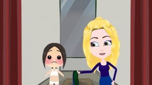 Мои странные подарки ? ?анимация Настик