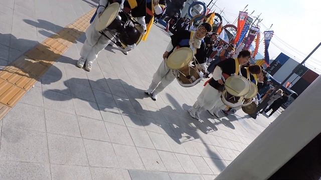 Олимпийские игры Южная Корея национальная корейская музыка и танцы в национальных одеждах смотреть онлайн