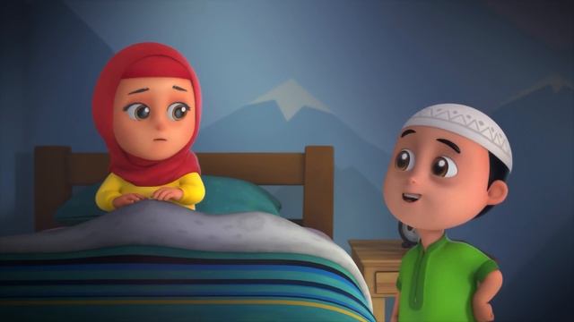 МУСА и РАРА | Молитва обязательна! -  #10  Nussa&Rara