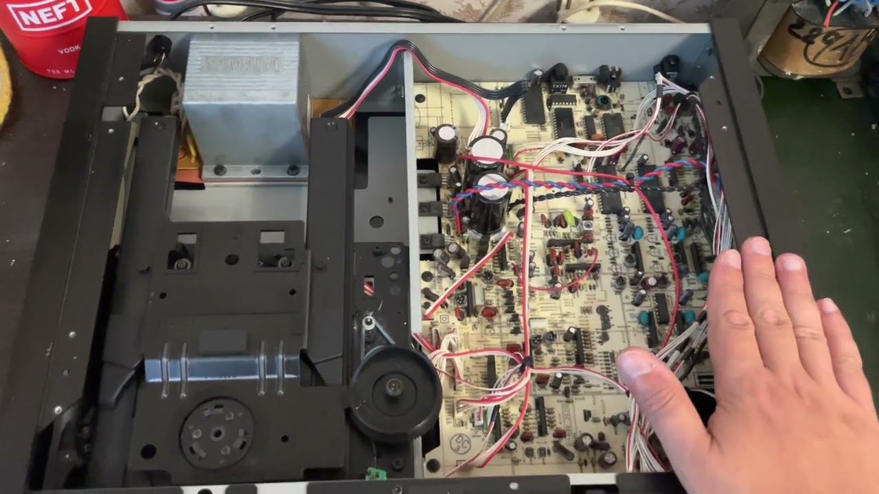 Yamaha cdx-1020 смотреть онлайн