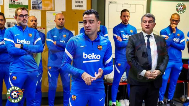 Time for Pique to assess his priorities as Xavi lays down the law at Barcelona смотреть онлайн