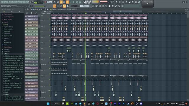DRUM & BASS | [DEMO] NEUROGRUZOVIK - ZAYATS [FL STUDIO] смотреть онлайн