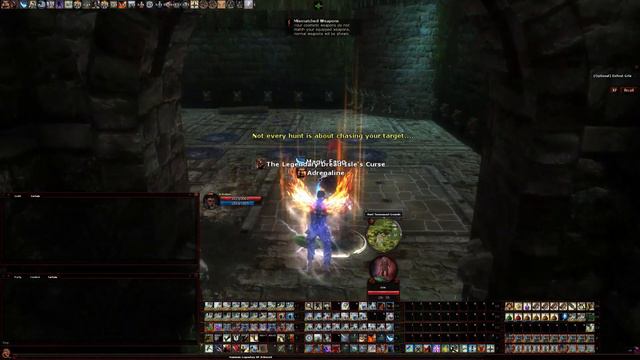 DDO - Normal Hunt or be Hunted Solo смотреть онлайн
