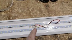 Ремонт  СВЕТОДИОДНОГО  светильника