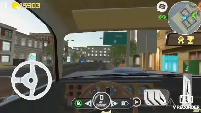 Ladki ko lift chahiye - muscle car simulator | #3 mission complete | Android car game | смотреть онлайн
