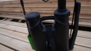 Быстрая обработка древесины антисептиком. Пропитка трех кубов доски в одиночку! Защита на 50 лет!