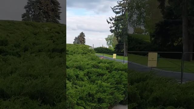 9 мая 2023. Киев. День Победы. Родина-Мать. смотреть онлайн