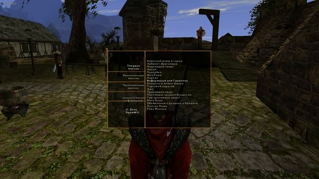 Полное прохождение игры: "Готика 2 - Ночь Ворона" #15 - Кровавые чаши и сокровищница смотреть онлайн